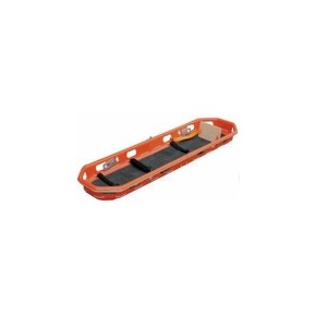 Camilla para rescate tipo canasta c50 color naranja XIE-YXH-6A MARCA -  XIE He Medical Apparatus & Instruments