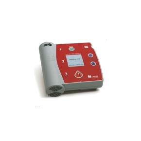 Desfibrilador AED de entrenamiento DEA 2 LAR-94005001 MARCA -  Laerdal