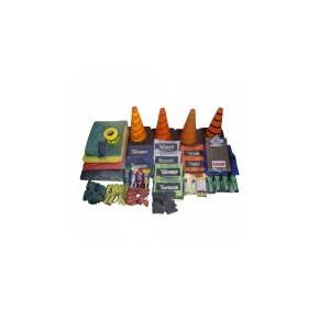 Kit de triage MEH-895 MARCA -  Medi Help