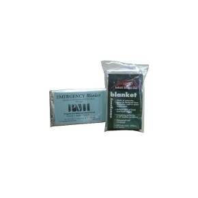 Sábana térmica de aluminio (10 piezas) EFA-124-PAQ MARCA -