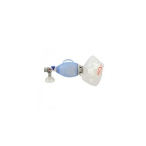 Resucitador de silicón Oval pediátrico AMB-370003000 MARCA -  Ambu