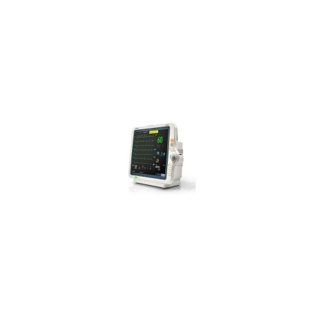 Monitor de paciente iMEC 15, con ECG,NIBP, Temp y SpO2 MIN-IMEC-15 MARCA -  Mindray