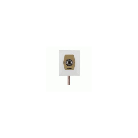Toma de pared aramed óxido nitroso (enchufe rápido) modelo SSID ARD-902269 MARCA -  Aramed